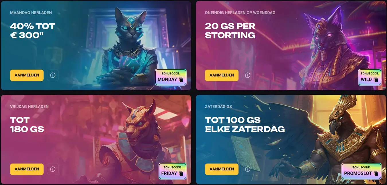 amonbet bonuses